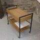 Pierre Guariche serving trolley circa 1960