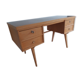 Desk feet compass 50s