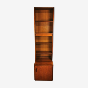 G-plan teak bookcase 1970