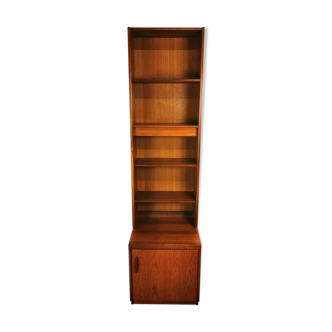 G-plan teak bookcase 1970