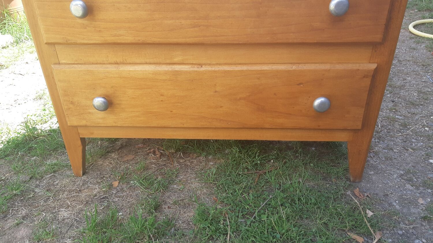 Vintage chest of drawers
