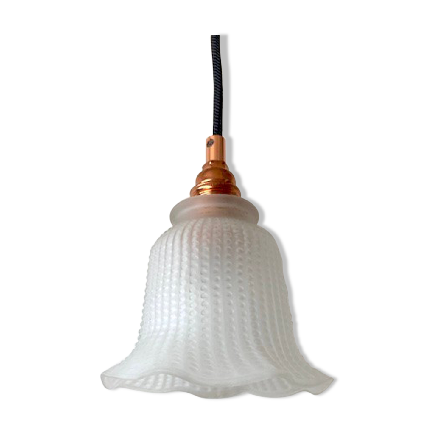 Copper tulip walker