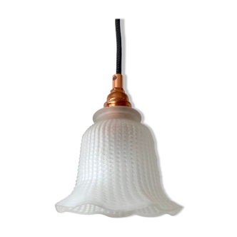 Copper tulip walker