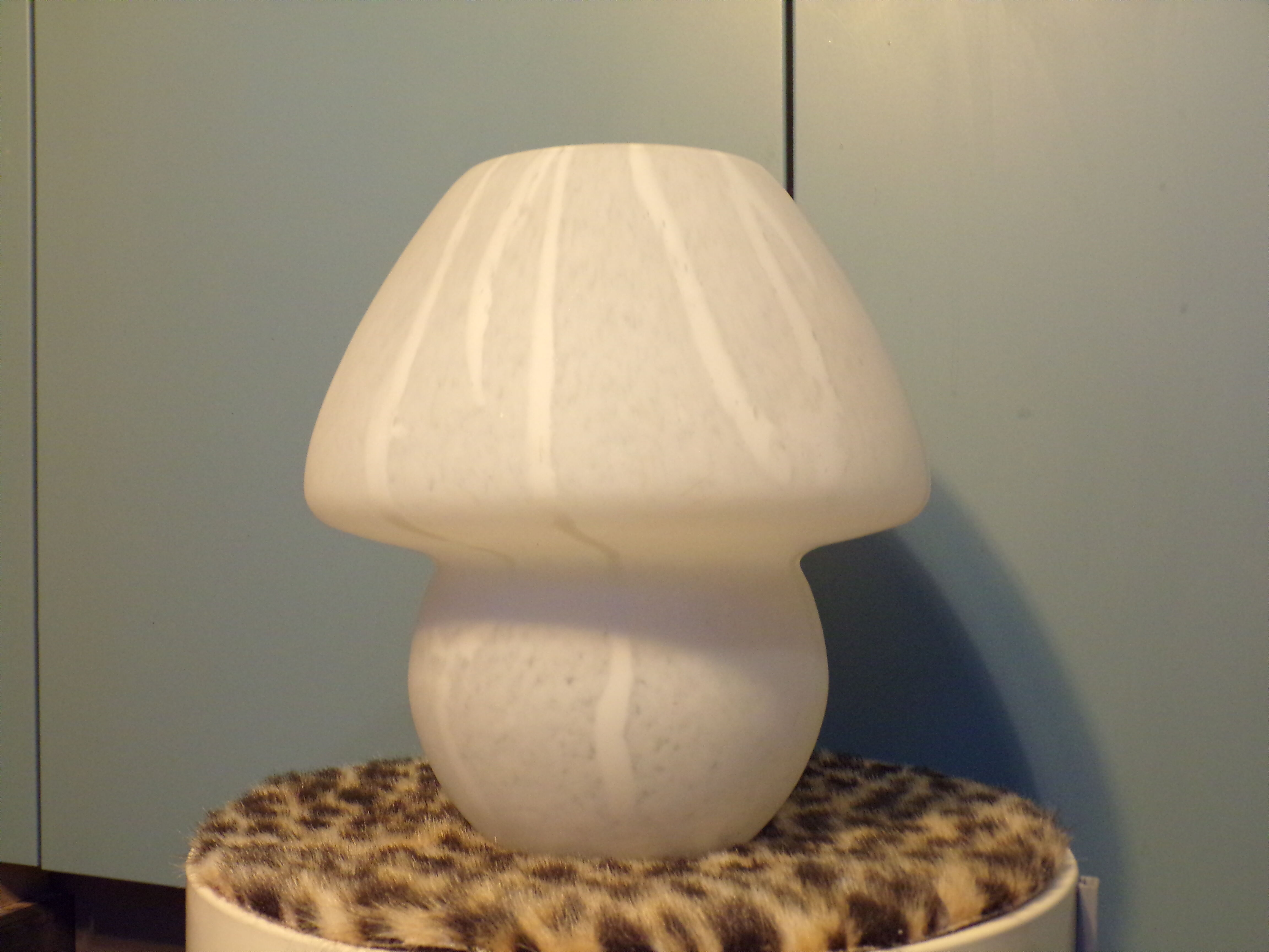 Lampe champignon Hustadt Leuchten