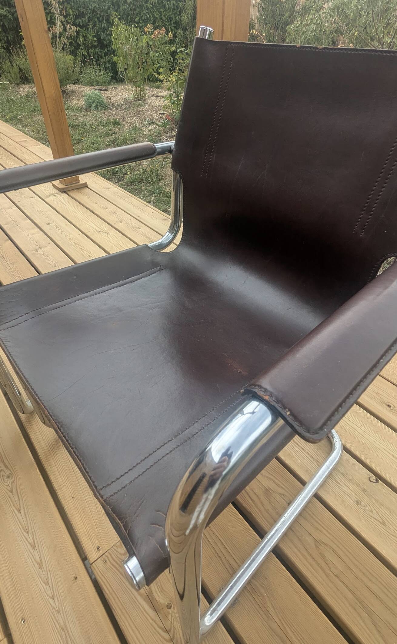 Chaise Style Bahaus