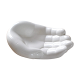 Vintage hand pocket empty