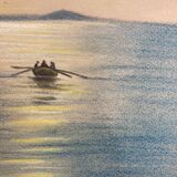 Pastel Marine Vintage