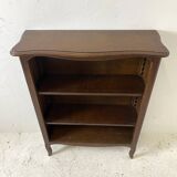 Bibus vintage bookcase 50's
