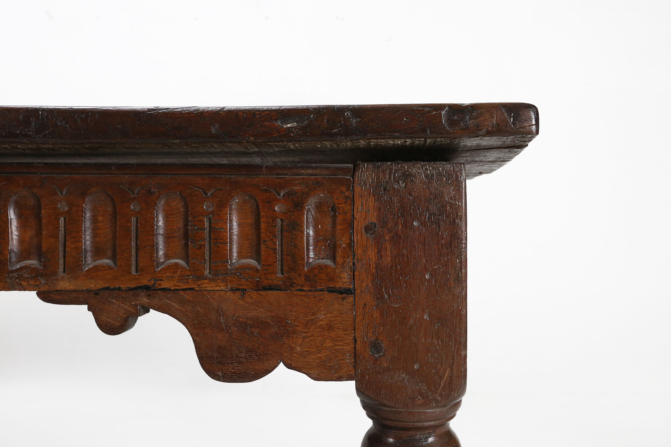 17th Century monastery table