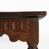 17th Century monastery table