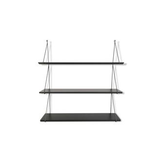 Shelf Babou 3 black colors