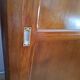 Parisian wardrobe 1930 sliding door wardrobe