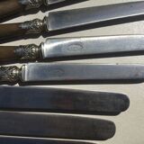 15 old knives