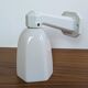 Art Deco ceramic wall light