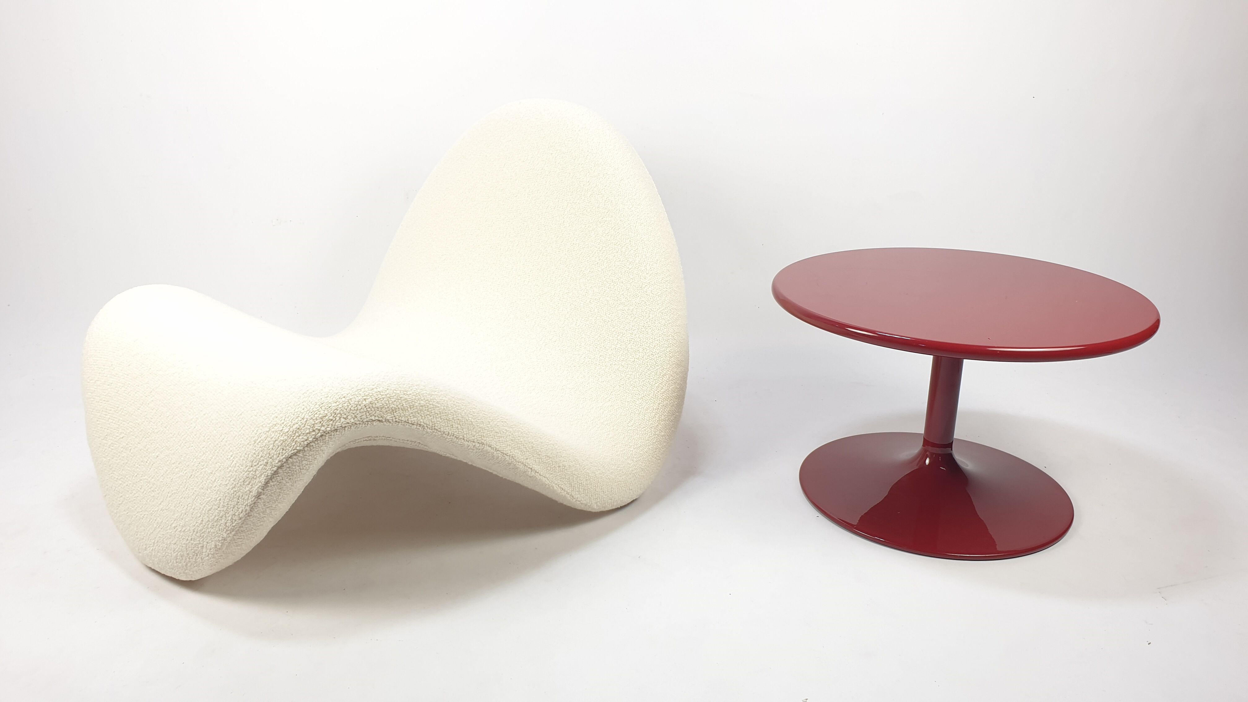 Tongue Chair by Pierre Paulin for Artifort, 1968