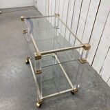 Pierre Vandel wheeled service