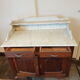Toilet/dressing table