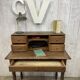 Old desk