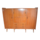 Vintage SAM Production Demi Siècle Armoire Secretary