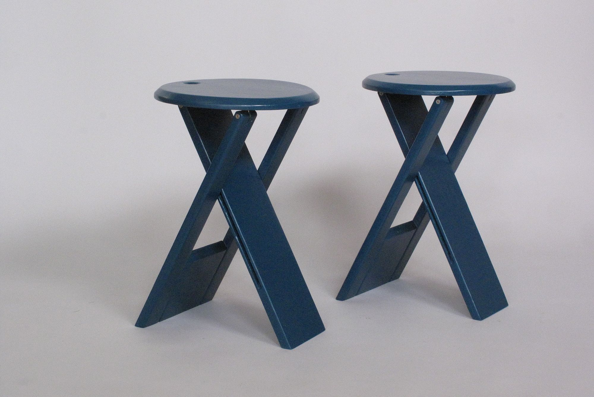 Set of two Suzy Stools - Adrian Reed