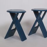 Set of two Suzy Stools - Adrian Reed