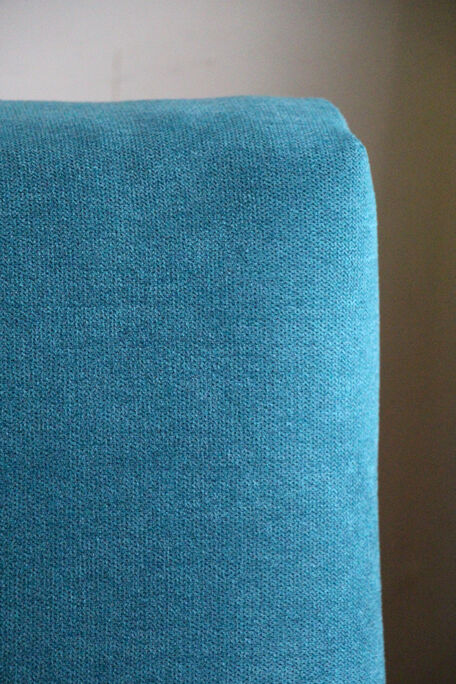 Fauteuil de lecture vintage