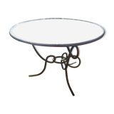 Table de salon, 1956, Renée Drouet