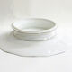 Art Deco foot dish