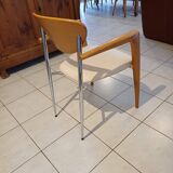 Vintage designer armchair