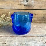 Bubble Glass Ice Bucket