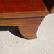 Art Deco filing cabinet, column shape