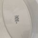 Oval dish Moulin des Loups