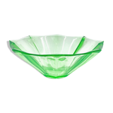 Bol vert, conçu par J. Drost, Ząbkowice, années 1970