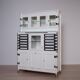 German Dental Instrument Cabinet by Arnold Biber, Pforzheim, Circa 1920