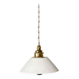 Pitchoun, white terracotta suspension