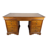 ministry desk cherry wood
