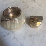 Onyx table lighter