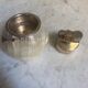 Briquet de table en Onyx