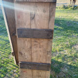 Armoire brutaliste