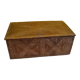 Antique French Wooden Box, from the 18th early 19th century.