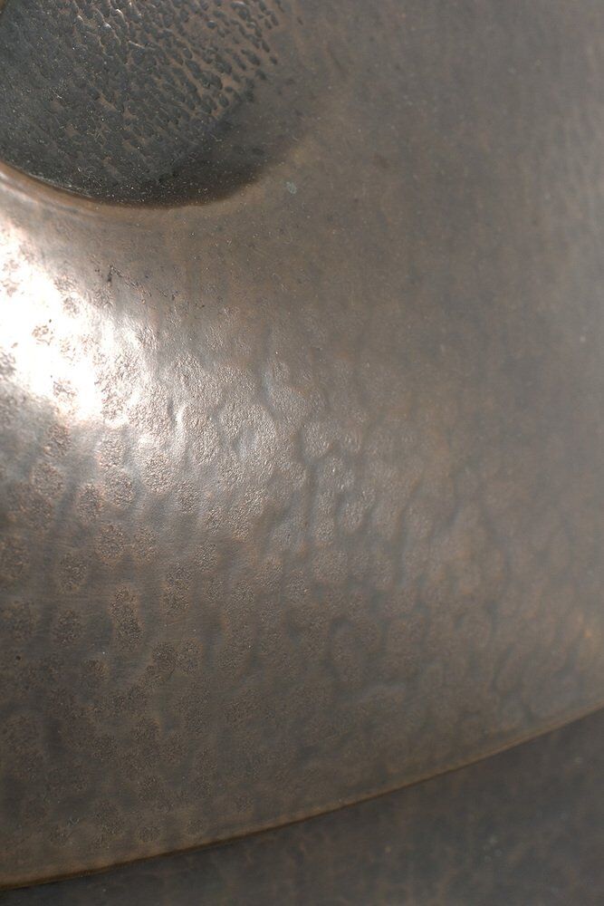 Vintage Copper Wall Decoration