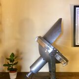 SNCF station projector or railway tracks