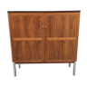 Rosewood sideboard storage cabinet 60s