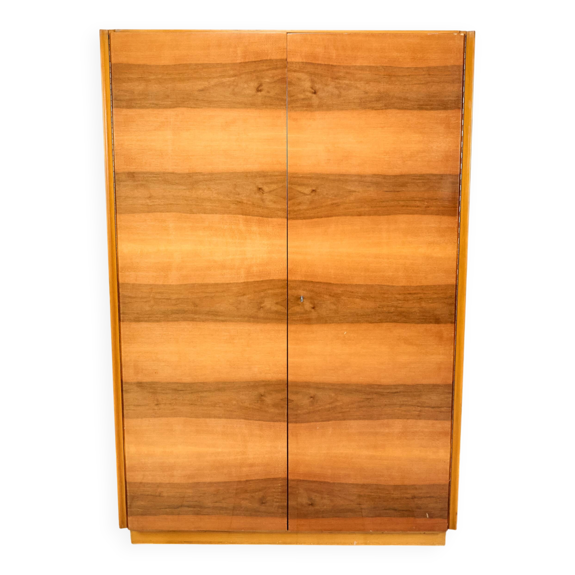 Vintage Wardrobe Jitona, 1970s, Czechoslovakia