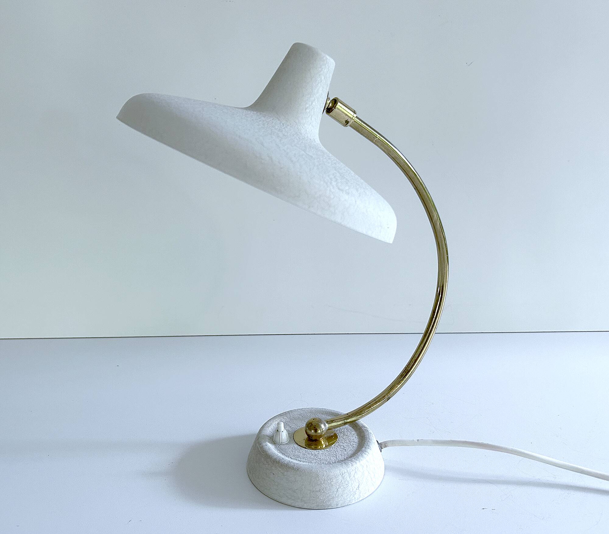 Vintage Italian Lamp, 50s