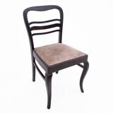 A set of chairs, Poland, the 1930s. After renovation.