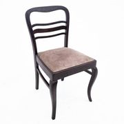 A set of chairs, Poland, the 1930s. After renovation.