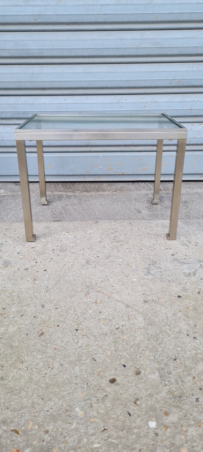 Guy Lefevre sofa end for Maison Jansen 1970