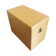 Boîte classeur en bois répertoire