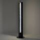 "Amalassunta" floor lamp by Vittorio Gregotti for Bilumen, 1960s